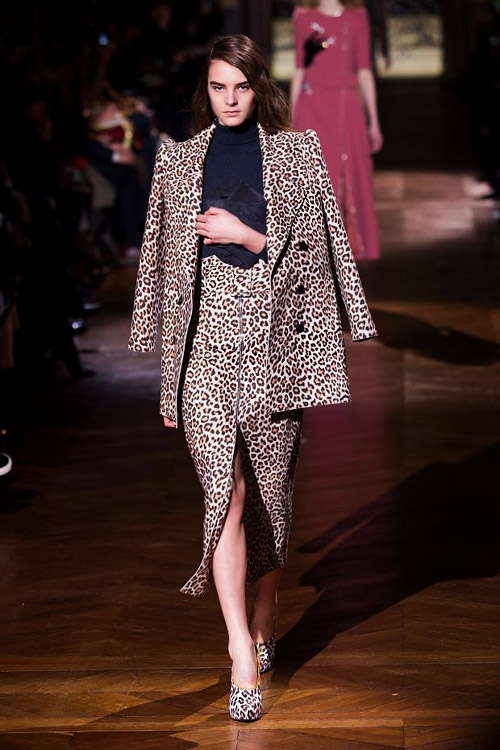 Top trends in Women's fashion for Fall-Winter 2014/2015