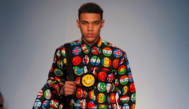 Spring-Summer 2015 Fashion trends: The playful boy