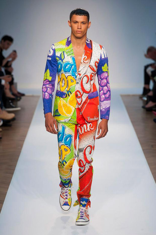 Spring-Summer 2015 Fashion trends: The playful boy