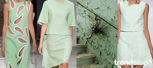 Spring-Summer 2016 Fashion trends: Womenswear key colors