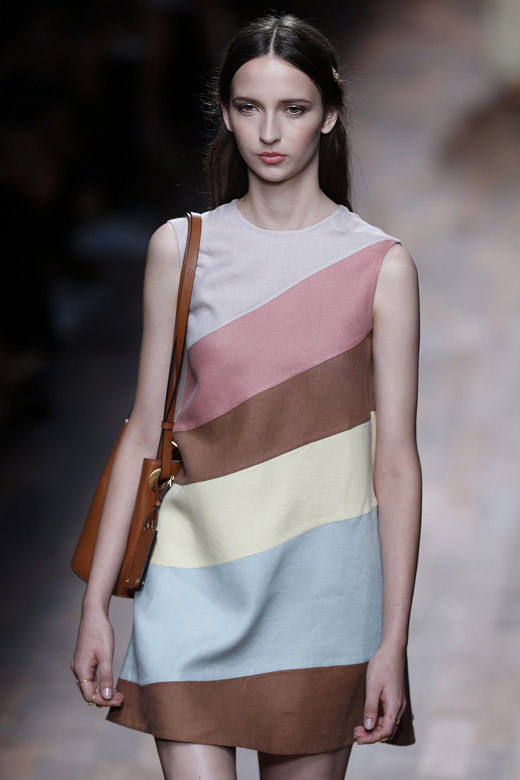 Women's fashion: Valentino Spring-Summer 2015 collection