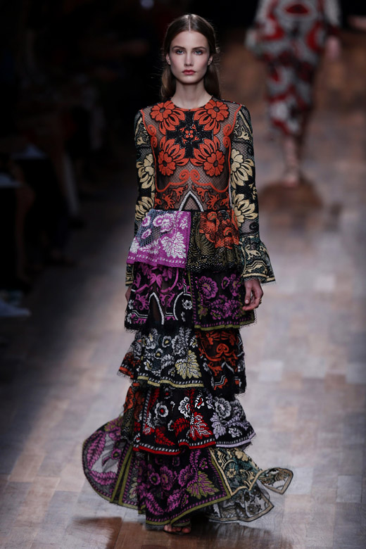  :  - 2015    Valentino