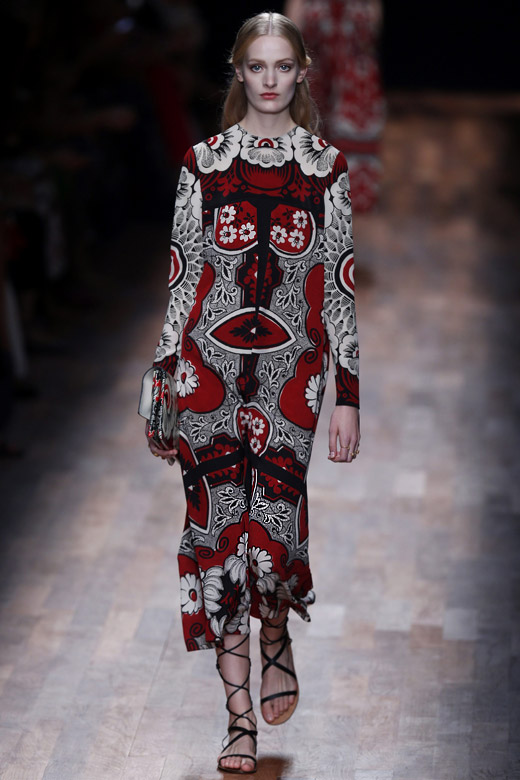  :  - 2015    Valentino