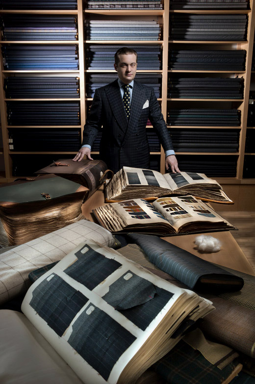 Earth, Wind & Fire: the new technical fabrics collection of Vitale Barberis Canonico