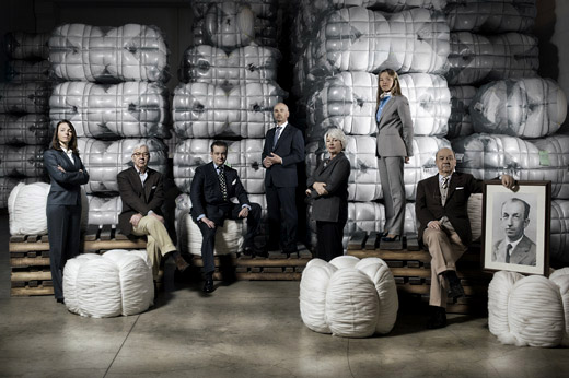 Earth, Wind & Fire: the new technical fabrics collection of Vitale Barberis Canonico