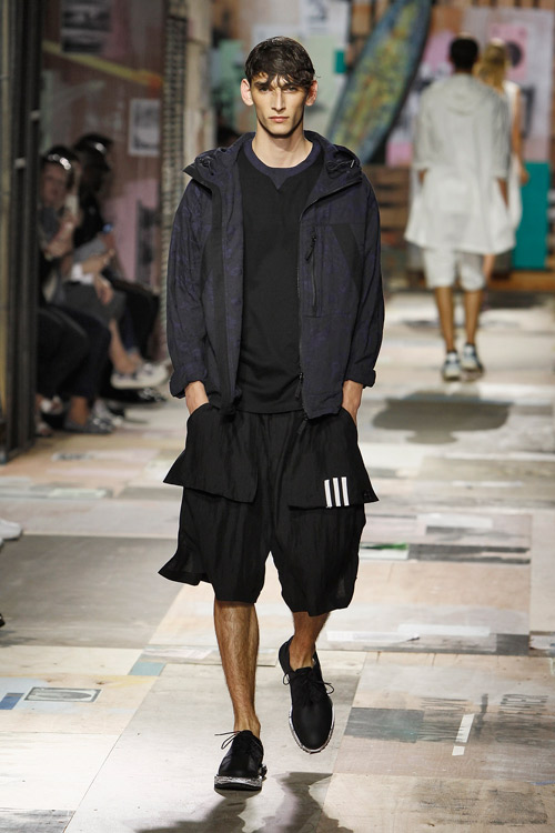 Y-3 Spring/Summer 2015