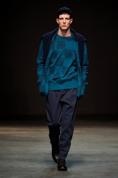 UK fashion brand YMC will present collection Spring/Summer 2015 at London Collections: Men