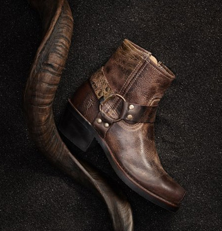 The luxury brand Frye will presents its latest collection during Designers & Agents in Los Angeles