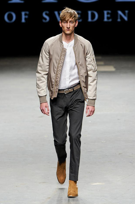 Tiger of Sweden Spring 2015 collection