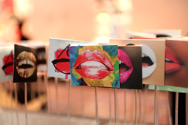 M·A·C Munich - Industry night - Art of the Lip