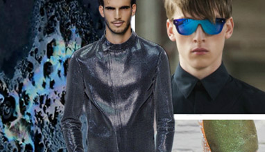 Spring-Summer 2016 Fashion trends: Metallics