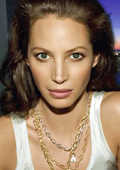 Christy Turlington is the new face of Yves Saint Laurent